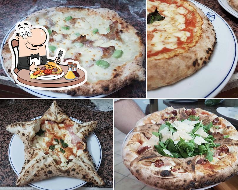 Serrara Fontana - Ristorante Bar La Floreana