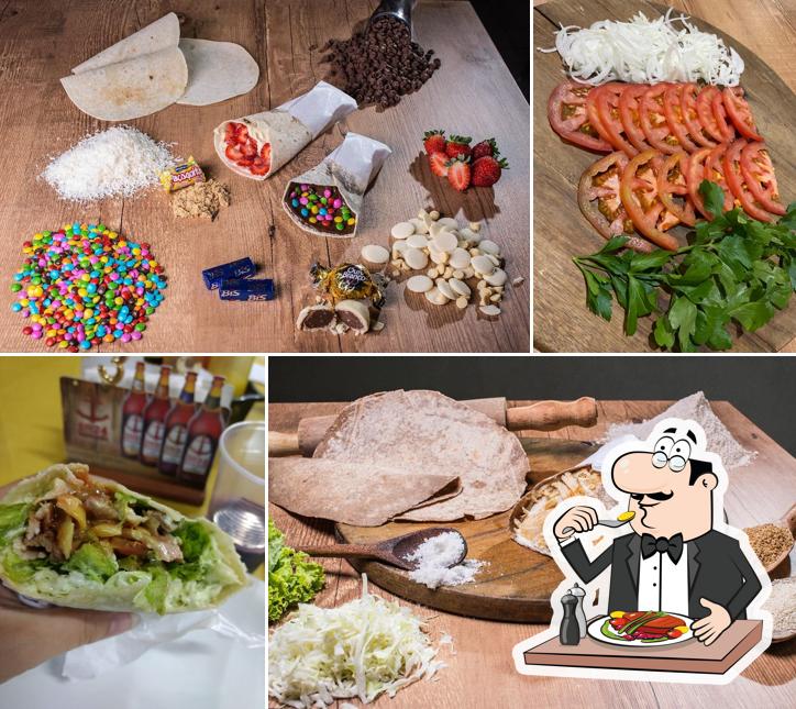 SHOARMA LANCHE PERSA ORIGINAL