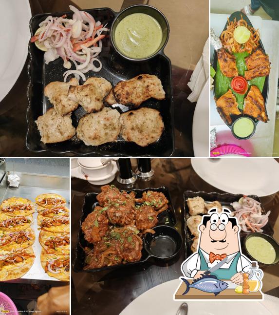 Soujanya Restaurant