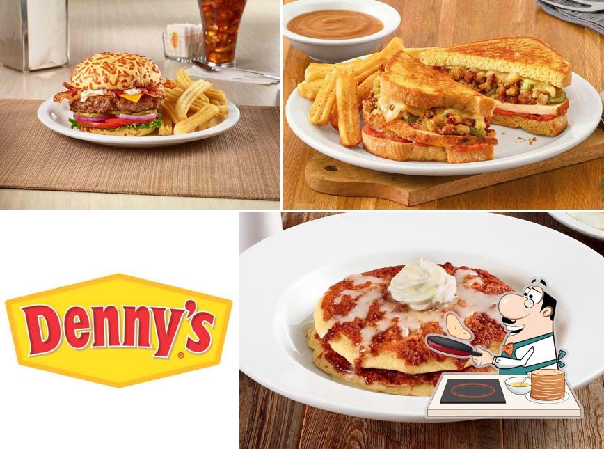 The Den by Denny's in Indianapolis - Restaurant menu and reviews