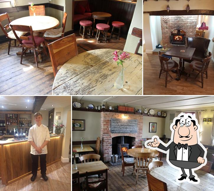 The Spread Eagle, Caunton Rd in Southwell Restaurant menu and reviews