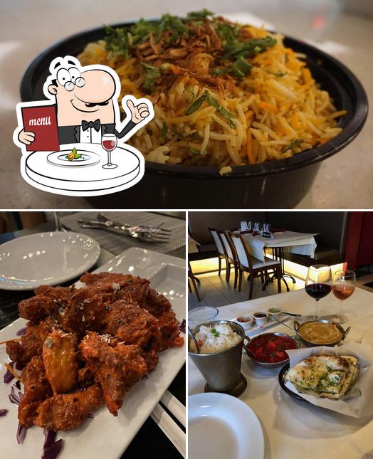 Indian Harbor in Fort Lauderdale Restaurant menu and reviews