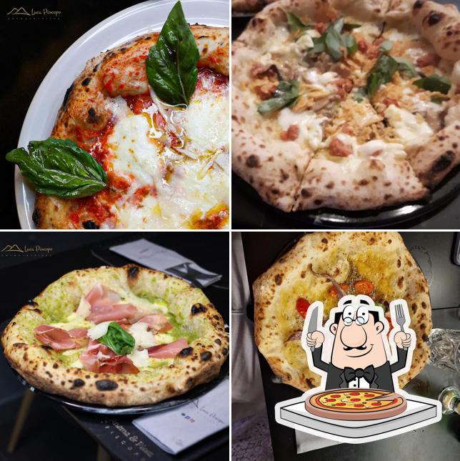 Luca Piscopo - Anema & Pizza