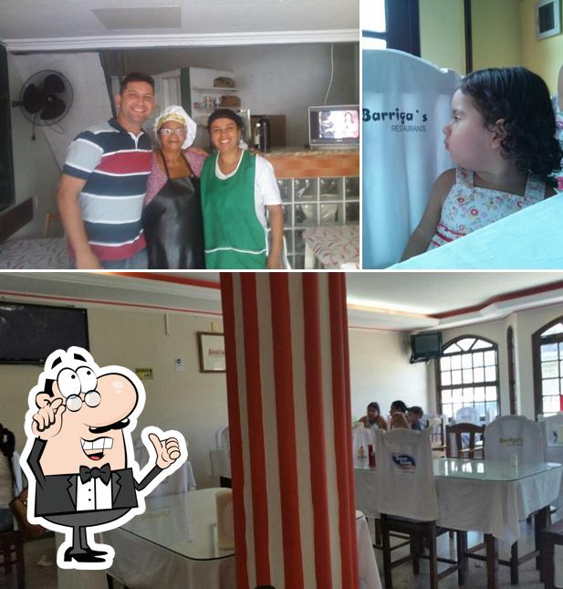 Barriga’s Restaurante