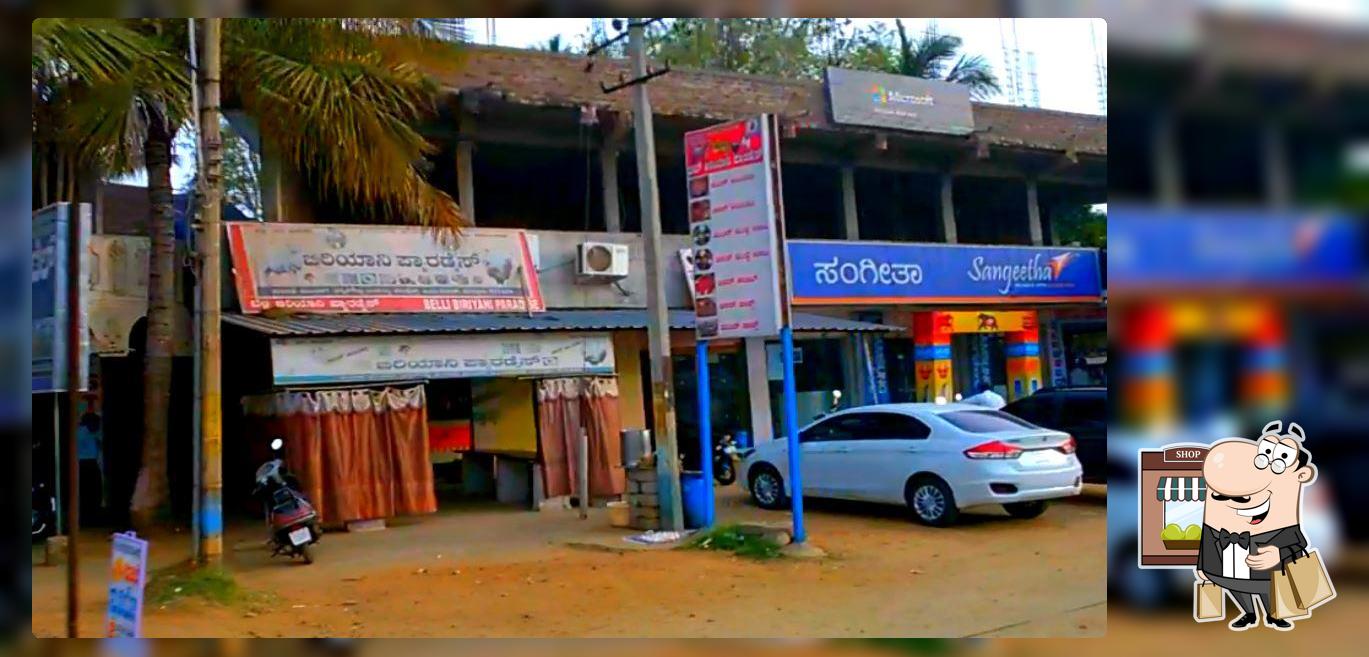 Biriyani Paradise