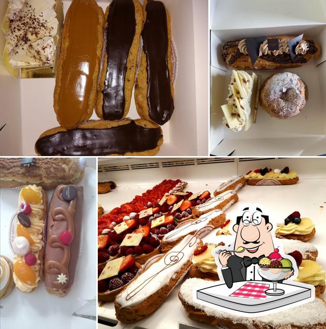 Boulangerie - Pâtisserie - Viennoiserie - Traîteur "Deschamps"