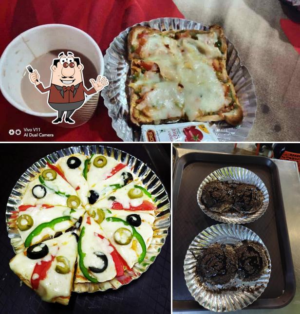 Food at Grenee