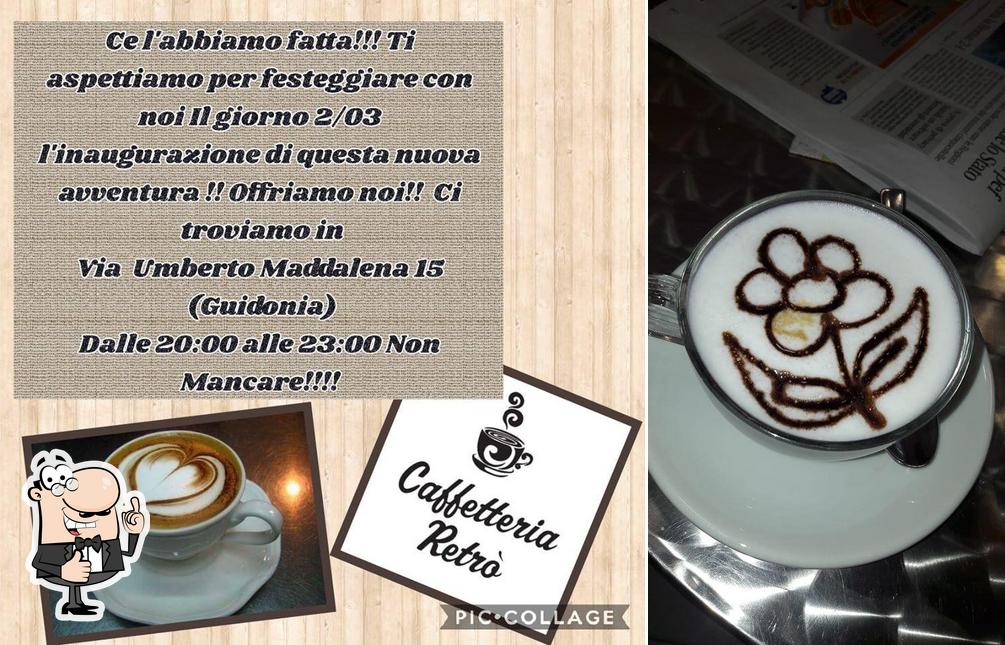 Ecco una foto di Caffetteria Retrò