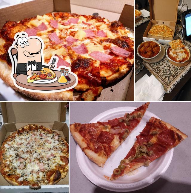 Capri Pizza