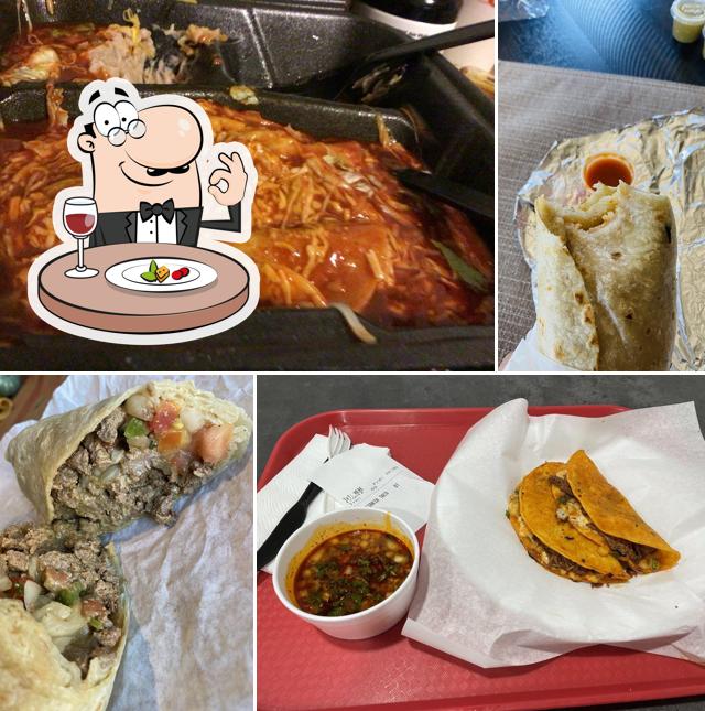 Rili B's Taco Shop Maricopa In Maricopa - Restaurant Menu And Reviews