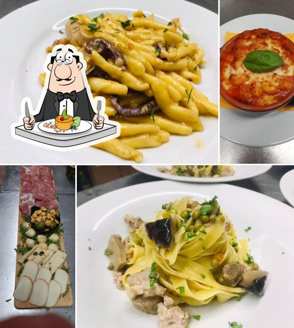 Cibo al Ristorante Pizzeria I Nostri Sapori