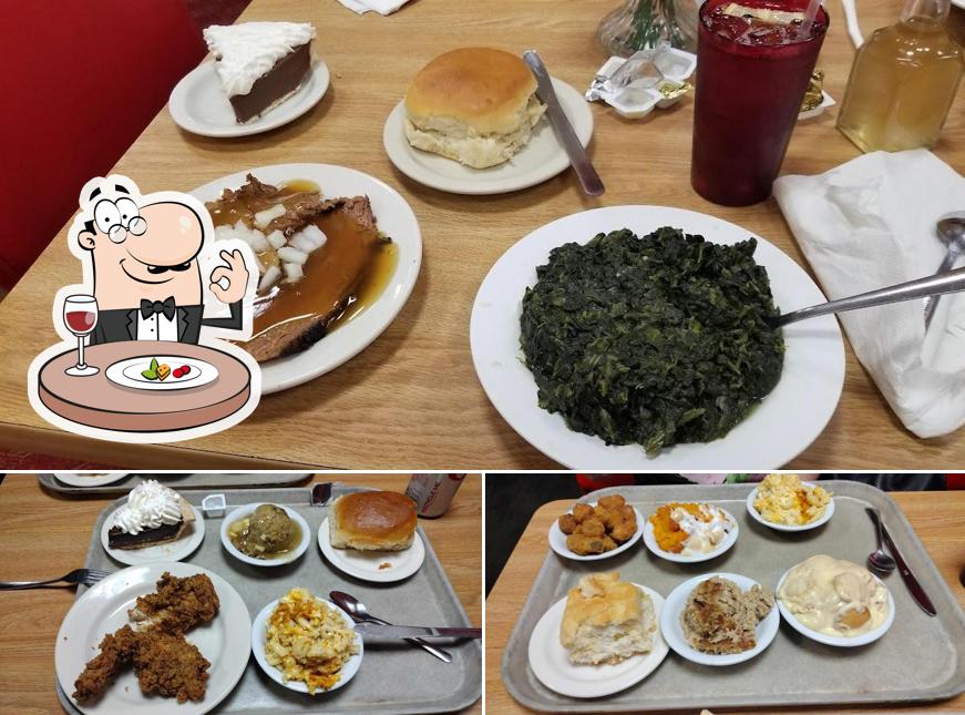 Jackson's Cafeteria, Gastonia - Restaurant menu, prices and reviews