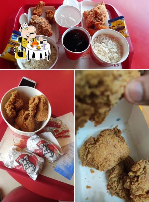 Food at KFC