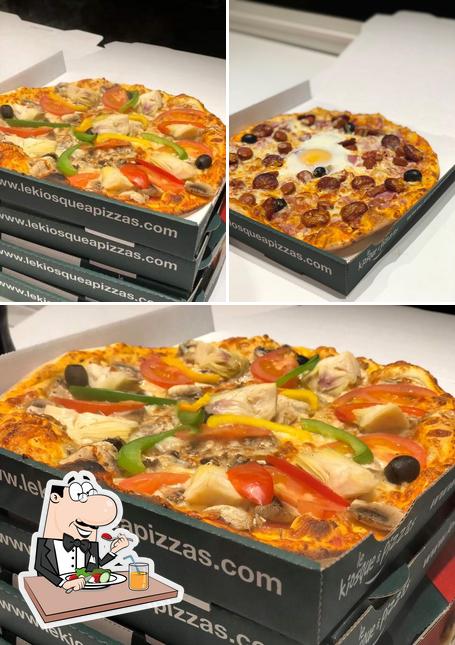 Le Kiosque à Pizzas
