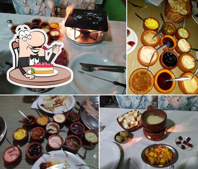 Maison Bercari Restaurante e Fondue
