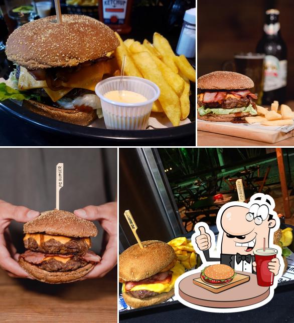 PC BURGER