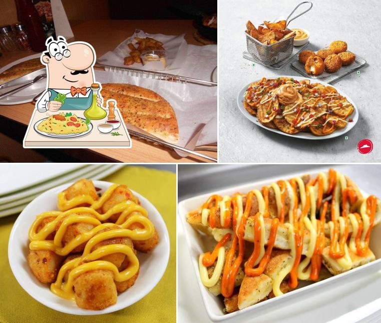 Meals at Pizza Hut Nucleus Mall Circular Road, Ranchi