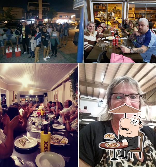 Pizzaria D Brandes