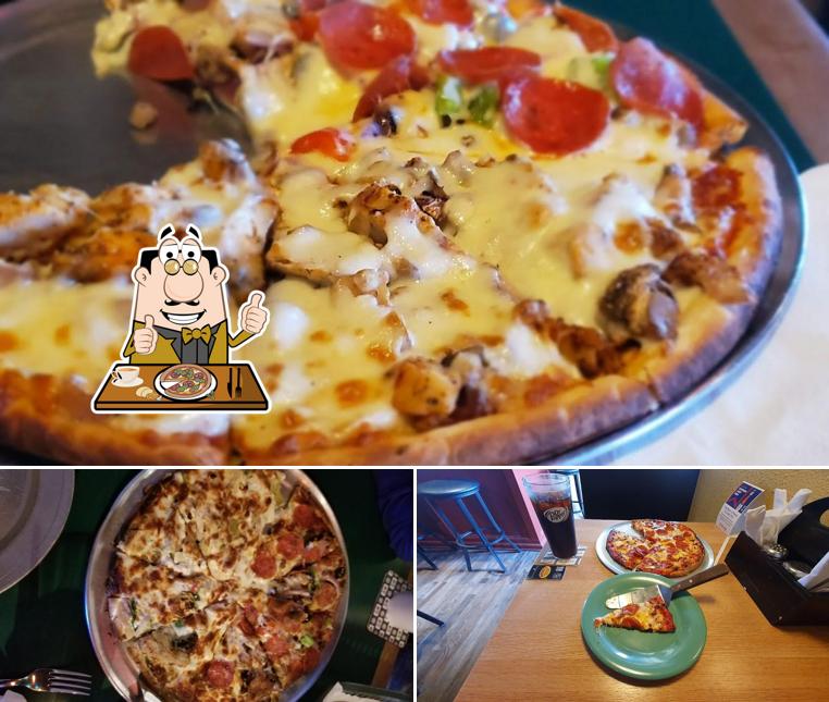 Woody's WoodFire Pizza Bar & Oven in Joplin Restaurant menu and reviews