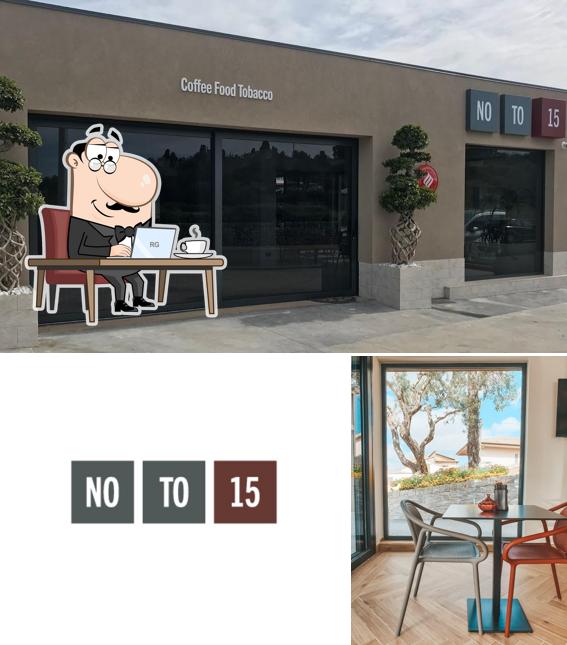 Gli interni di Bar Noto15