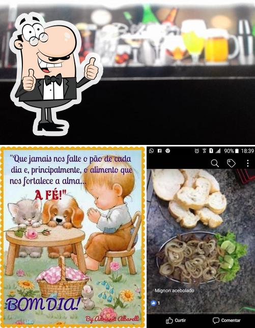 Barão petiscaria