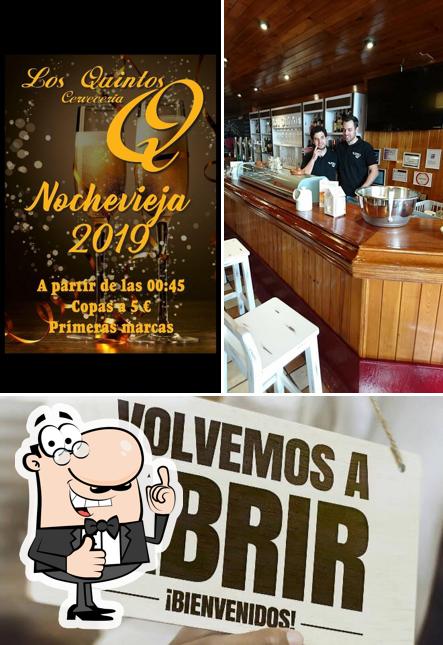 Cervecería Los Quintos in Segovia Restaurant reviews