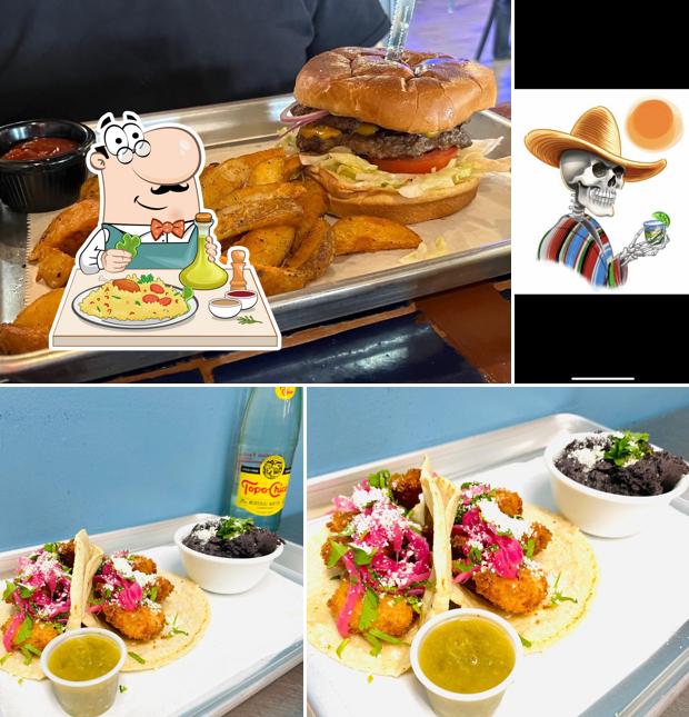 La Conga Mexican Bbq in Austin Restaurant menu and reviews