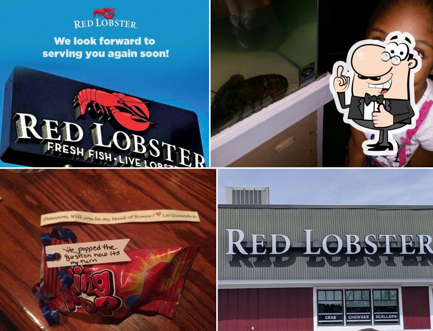 Aquí tienes una foto de Red Lobster