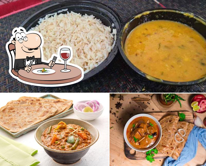 Great Indian Khichdi by EatFit, Bengaluru, 5th Main Road Restaurant menu and reviews