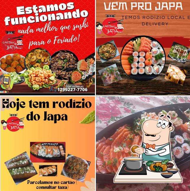 Restaurante Cantinho do Japa