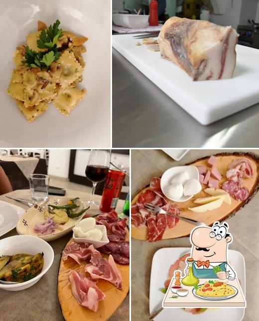 Antipasto al Catucci Ristorante