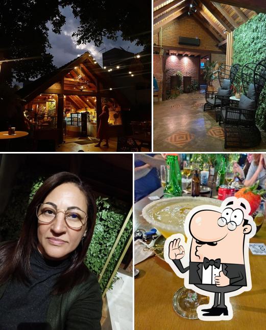 See this photo of Chalé Café