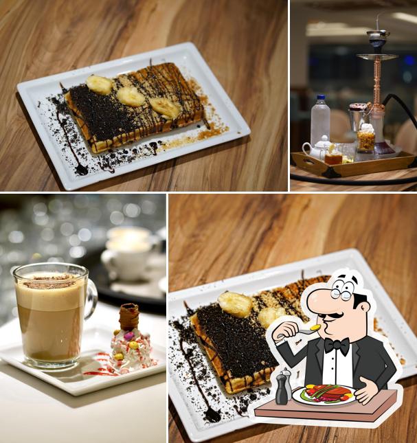 Dar Lassaut Café Resto Lounge