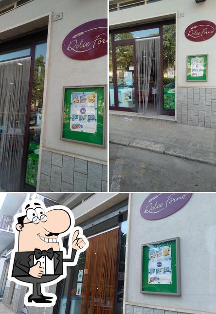 Dolce Forno Di S.I.L. Di Argese Sebastiano & C Sas