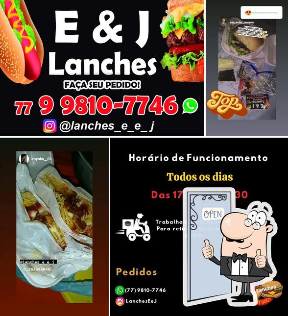 E & J Lanches