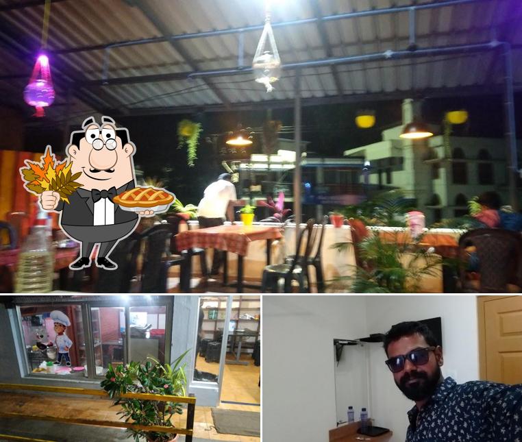 Hotel Rubeena ,ഹോട്ടൽ റുബീന