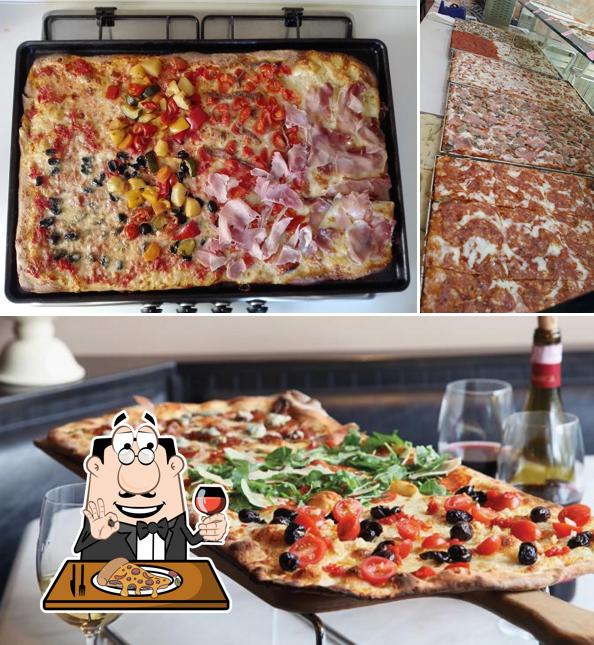 Io e Te Pizza al Taglio - Crescioni - Piadine restaurant, Forli - Restaurant  menu and reviews
