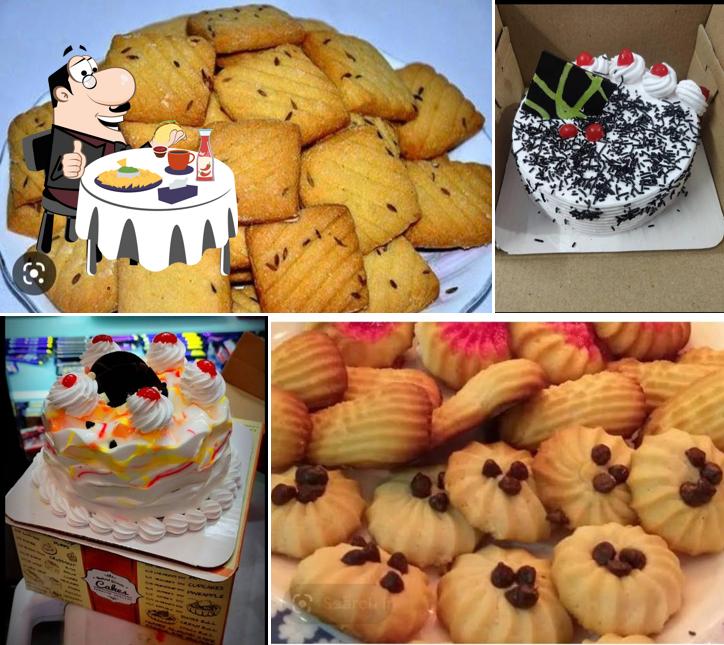 Jai sahstrabahu hotel and sweets