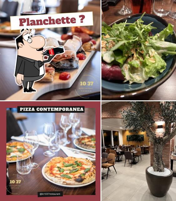 Restaurant Le1037