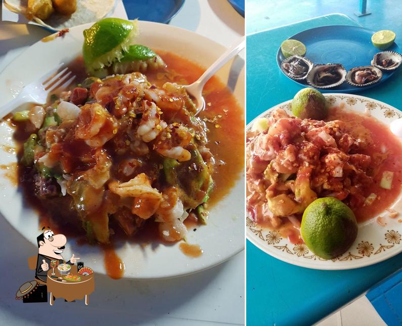Mariscos Mi Chuy restaurant, Tecate - Restaurant reviews