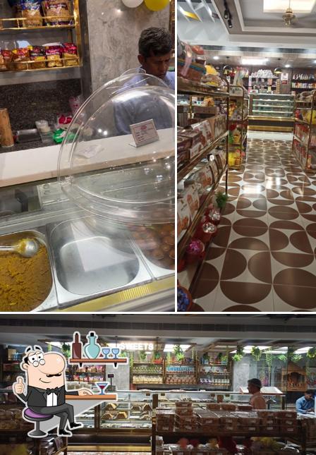 Check out how Milan Sweets & Snacks looks inside