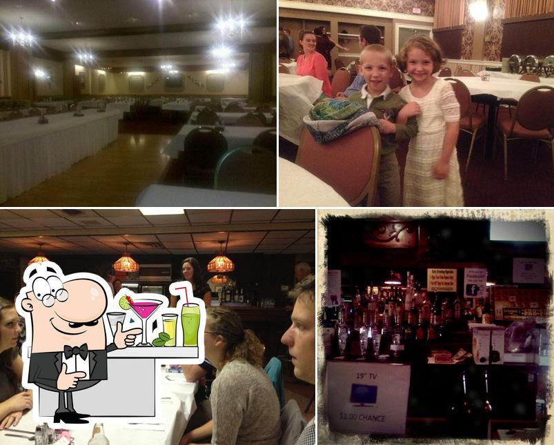 Siebenbuerger Club in Erie Restaurant reviews