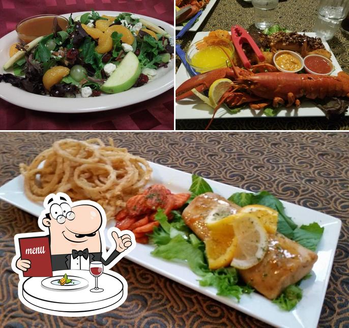 Timber Lake Lodge, 4286 State Hwy 8 in USA Restaurant menu and reviews