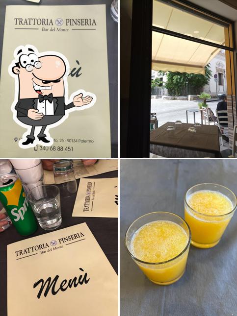 Guarda questa immagine di Trattoria-Pinseria Bar del Monte