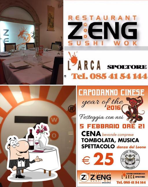 Guarda la immagine di Zeng Sushi Wok