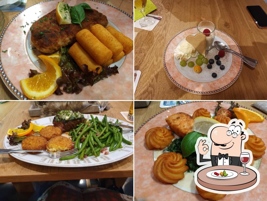 Restaurant und Pension Am Floher Berg