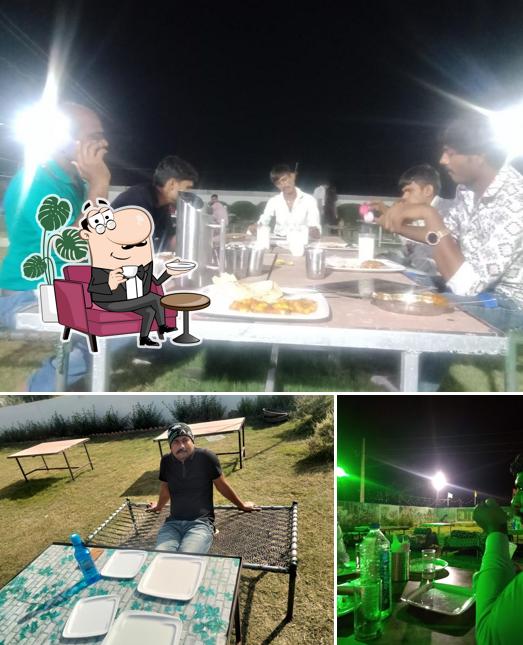 Shree MarutiNandan Garden Restaurant