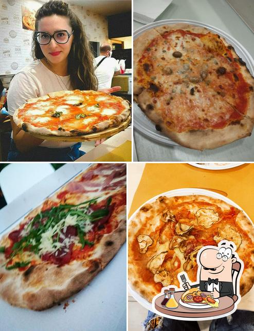 Ordina una pizza a Strapizzami