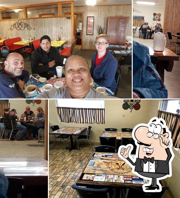 Honey’s Restaurant in Mangham Restaurant menu and reviews