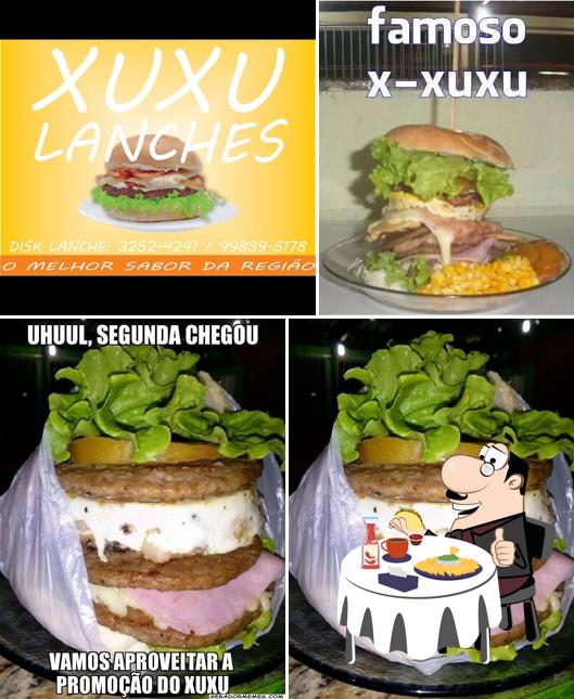 Xuxu Lanches